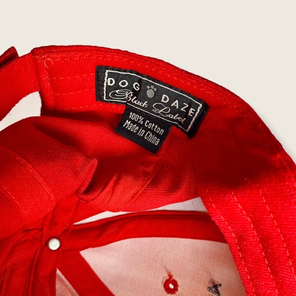 Le Mans Adjustable Strap Hat American Series - Picture 5 of 5